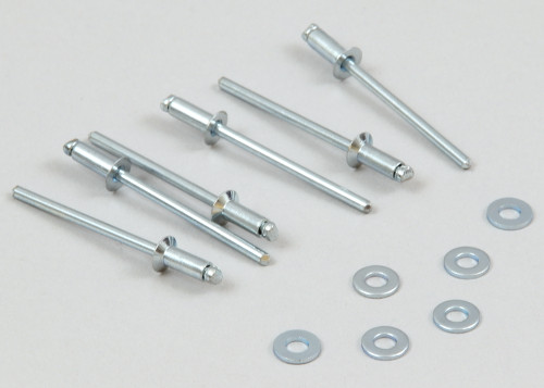 Pro Team 104491 - Aftermarket Rivet,F/Bag Housing Assembly,S part image