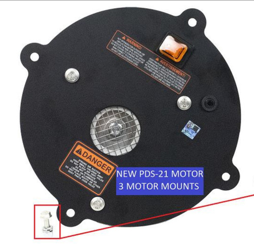 XPower 001-069 - XPower PDS-21 New Style Motor mount style pic