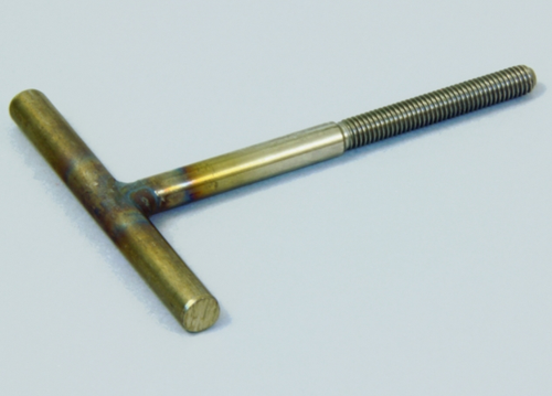 Tennant 1054312 - Aftermarket Hook Wldt, Latch part image