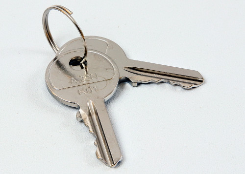 Tennant 1240918 - Aftermarket Key, Switch part image