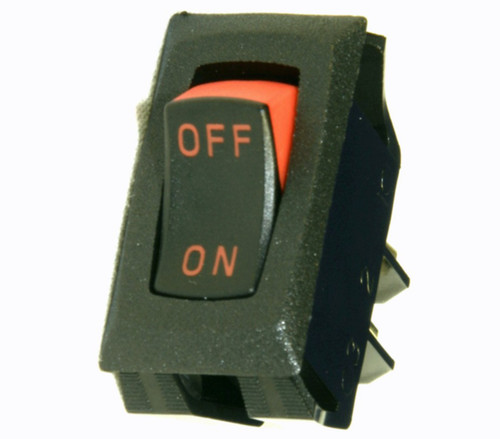 Tennant 130717 - Aftermarket Rocker Switch part image