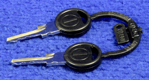 Tennant 606197 - Aftermarket Key Replmnt Scout 28 Set Of 2 part image
