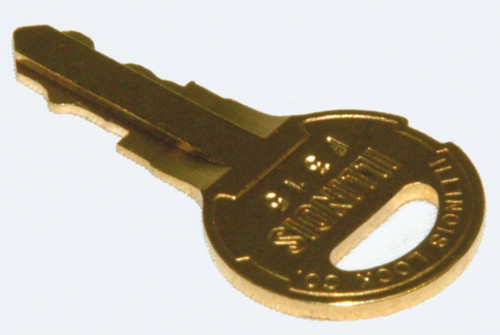 Tennant 607821 - Aftermarket Key, Switch part image