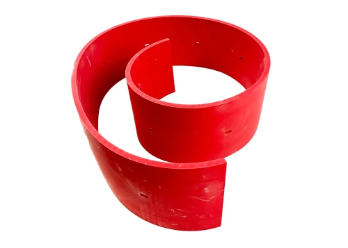 Minuteman 1077100 - BLADE - REAR SQUEEGEE RED Aftermarket Option - Aftermarket Option - Fast Shipping from Monster Janitorial