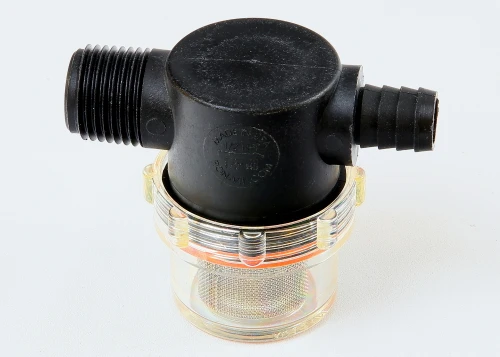 Minuteman International 245781 - Aftermarket Filter - 1/2 Npt X 1/2 Hb part image