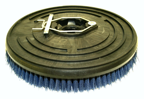 Minuteman International 3332545 - Aftermarket Brush, 16" Grit W/Plate part image