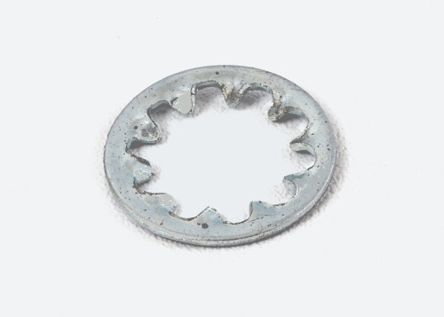 Minuteman International 711555 - Aftermarket Washer-Int Lock 3/8 Zp part image