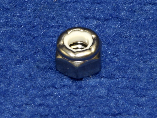 Minuteman International 712667 - Aftermarket Nyloc Nut part image