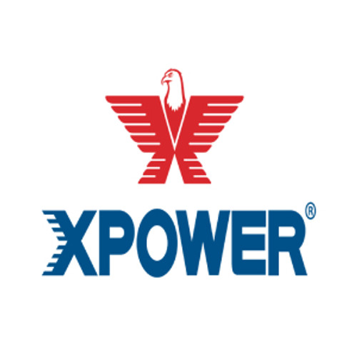 Genuine XPOWER replacement part  125-001 - LGR DEHU DRAINAGE TUBE BLACK CLIP PROVENT DRAINAGE TUBE FROM BEING PULLED - designed for commercial air movers, axial fans, and dehumidifiers. OEM quality for reliable performance.