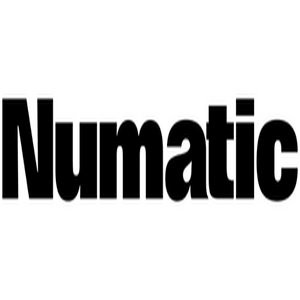 Numatic 912597 - FC VALVE LEFT ASSEMBLY - Numatic logo thumbnail  OEM replacement parts for Numatic commercial cleaning equipment