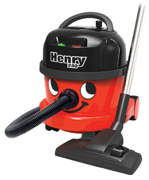 Compact HEPA fine dust canister vacuum built on the proven PPR platform, designed for professional cleaning applications requiring enhanced dust containment.