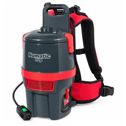 RBV 150NXH Latitude HEPA battery backpack vacuum 