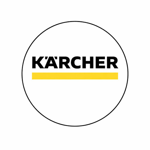 Karcher 8.921-775.0 - Hose reel bracket (complete with Easy!Lock adapter, street elbow and 6' jumper hose) (optional) logo main image
