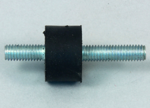 Tennant 4040545 - Aftermarket Isolator, Vib, .75d, M6 Stud Both Ends part image