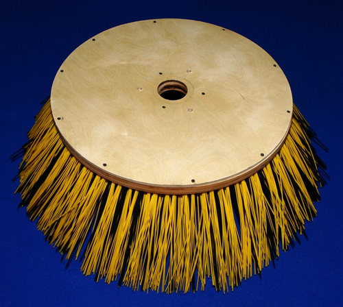 Tennant 4031865 - Aftermarket Brush, Disk, Swp, 32.0d, Pyp / Ftw part image