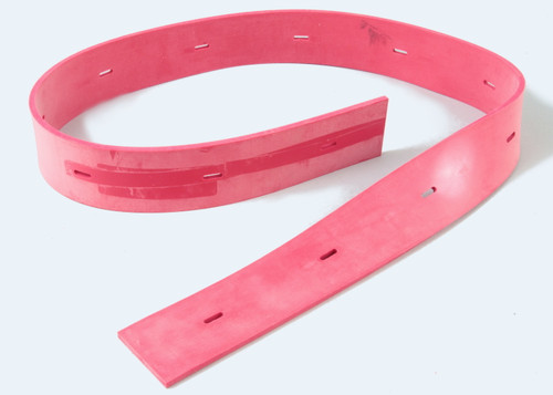 Tennant 4037458 - Aftermarket Blade, Sqge, Rear, 1204l, Linatex[700mm] part image