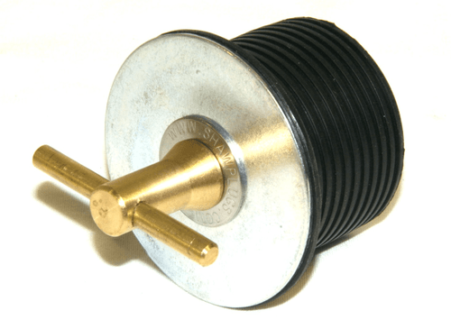 Tennant 4019275 - Aftermarket Plug, Expandable, Rnd 2.000h [Turn-Tite] part image