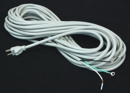 Sanitaire 5237018 - Aftermarket Cord, 18/3 Gray 50 part image