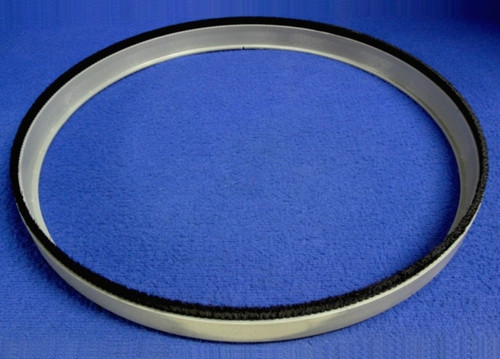 Tennant 4038704 - Aftermarket Bumper, Head, 50cm, W/ Bristle Skirt, Im part image