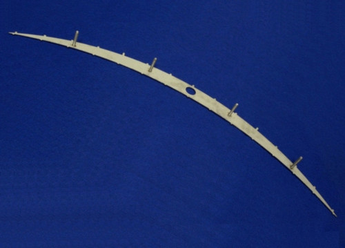 Tennant 4040215 - Aftermarket Retainer Wldt, Sqge, 800mm, Ss [5700] part image