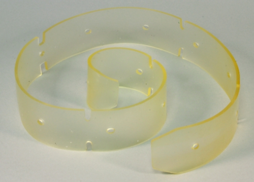 Tennant 4040290 - Aftermarket Blade, Sqge, Front, 38.97l, Pyu [700mm] part image