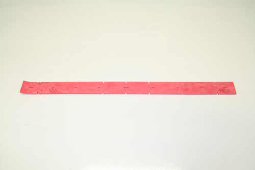 Tennant 4022259 - Aftermarket Blade, Sqge, Front, 57.00l Linatex [48] part image