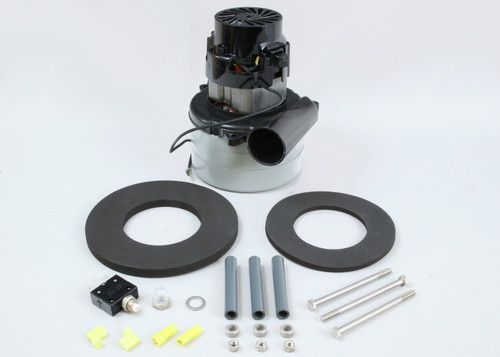 Tennant 4017438 - Aftermarket Motor Kit, Vacuum, Replmt part image