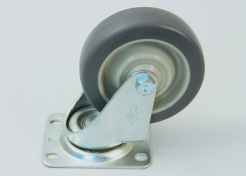 Tennant 4031740 - Aftermarket Caster, Swivel, 4.0d 1.3w, 4hole part image