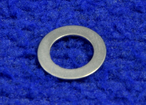Tennant 4043649 - Aftermarket Washer, Flat, 0.35b 0.75d .04, Ss part image