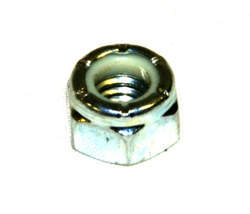 Tennant 4016828 - Aftermarket Nut, Hex, Lock, .31-18, Nl, Ss part image