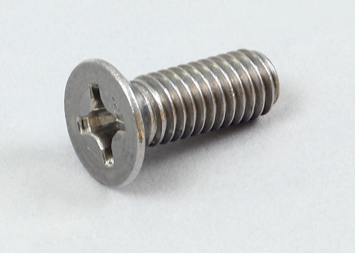 Tennant 4041316 - Aftermarket Screw, Flt, M6 X 1.0 X 16, Phl, Ss part image
