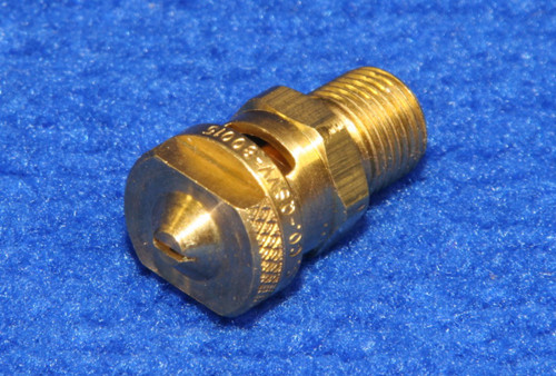 Tennant 4039065 - Aftermarket Fitting, Brs, Jet [.125 Q-Jet] part image