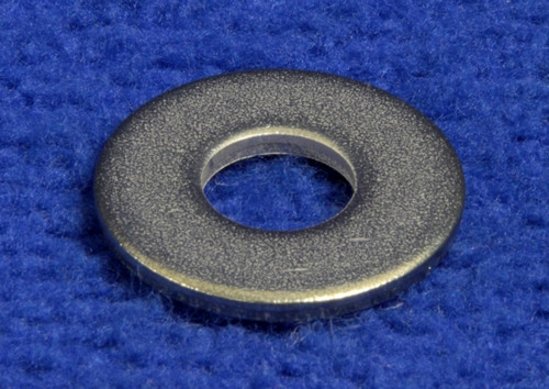 Tennant 4017232 - Aftermarket Washer, Flat, 0.56b 1.38d .11, Ss part image