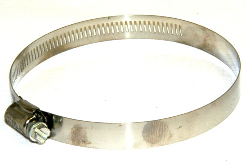 Tennant 4033001 - Aftermarket Clamp, Hose, Wormdrive, 3.25-4.00d, .50w part image
