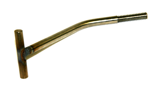 Tennant 4021717 - Aftermarket Pin Wldt, Front part image