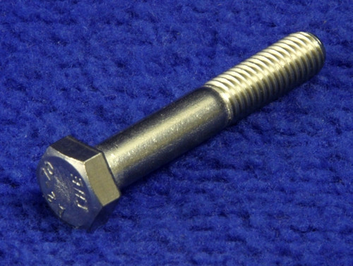 Tennant 4014172 - Aftermarket Screw, Hex, M8 X 1.25 X 50, Ss part image