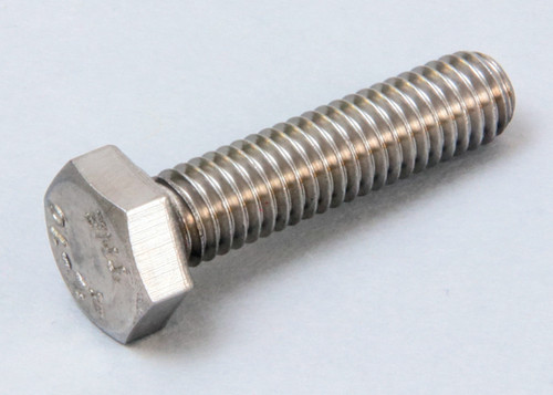Tennant 4041942 - Aftermarket Screw, Hex, M6 X 1.00 X 25, Ss part image