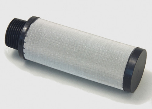Tennant 4016546 - Aftermarket Strainer, Soltn, 80mesh, Cyl, 1.3d 03.5l part image