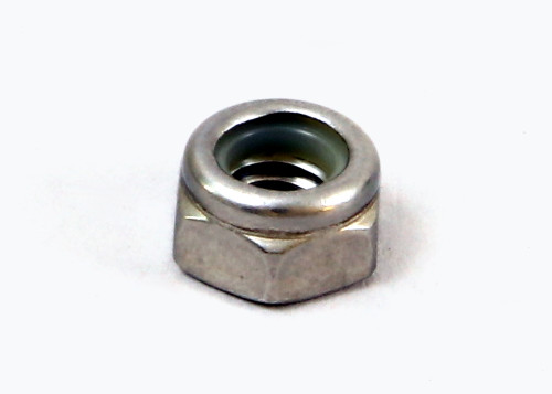 International Cleaning Equipment 1123608 - Aftermarket Lock Nut M6 part image