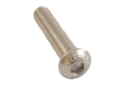 Tennant 4016245 - Aftermarket Screw, Btn, M8 X 1.25 X 40, Ss part image