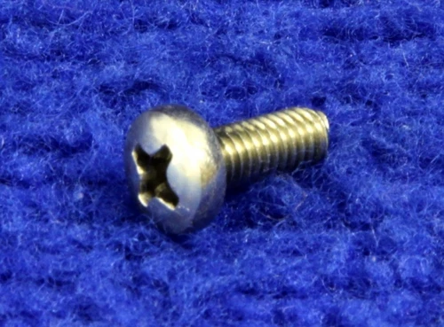 Tennant 4014173 - Aftermarket Screw, Pan, Phl, M4 X 0.70 X 10, Ss part image