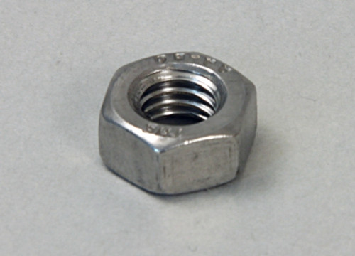 Tennant 4041599 - Aftermarket Nut, Hex, Std, M6 X 1.00, Ss part image