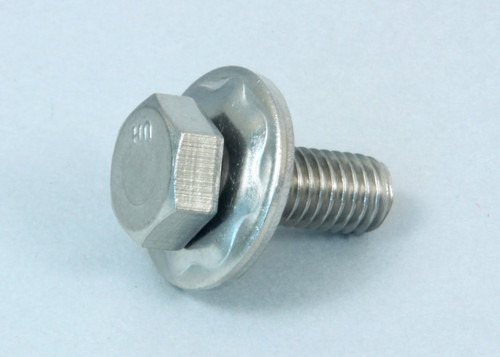 Tennant 1020341 - Aftermarket Screw, Hex, M8 X 1.25 X 20, Ss part image
