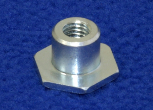 Tennant 4033219 - Aftermarket Nut, T, M10 X 1.50 X 15.80od X 13.0l part image