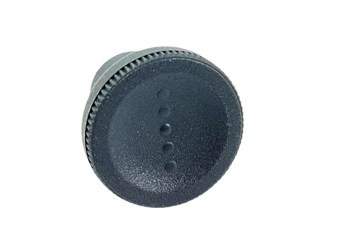 Tennant 1024179 - Aftermarket Knob, Rnd, 1.22d 1.06l, M10, P part image