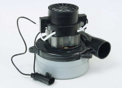 Ametek 11640929 - Aftermarket Vac Motor, 36v Dc, 2 Stage part image