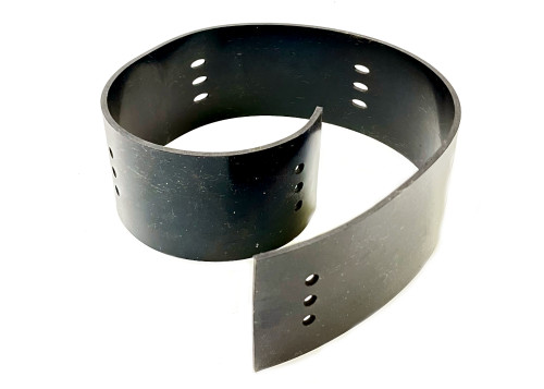 Tennant 4043024 - Aftermarket Spacer, Sqge, Side Brush, Rbr part image