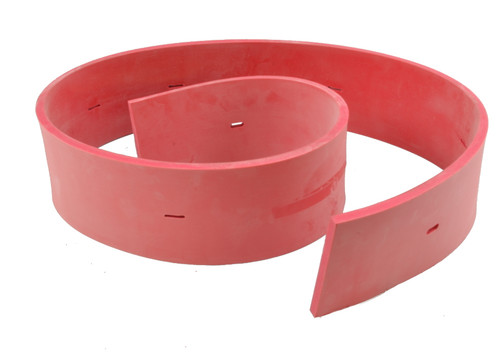 Tennant 4041417 - Aftermarket Blade, Sqge, Rear, 60.60l Linatex part image