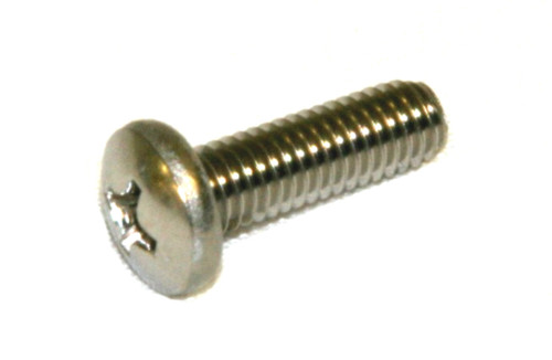 Tennant 4044137 - Aftermarket Screw, Pan, Phl, 10-32 X 0.62, Ss part image
