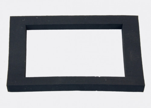 Tennant 4035125 - Aftermarket Gasket, Ure, .50, 03.74w 05.31l, Adh part image